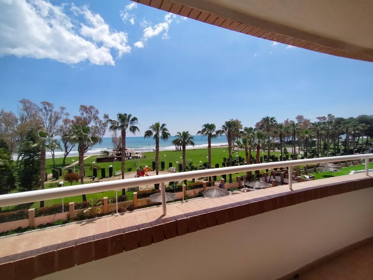 شقة Acv - Costa Marina Ii-1ª Linea Planta 2 Frontal Al Mar أوروبيسا ذيل مار المظهر الخارجي الصورة